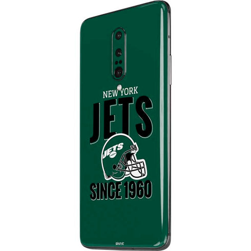 NFL New York Jets Helmet OnePlus 7 Pro Skin