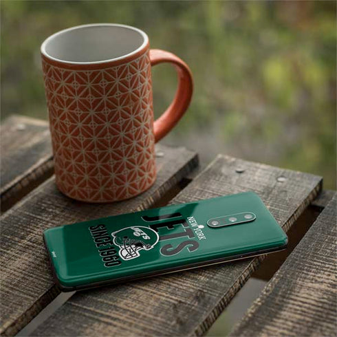 NFL New York Jets Helmet OnePlus 7 Pro Skin