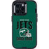 NFL New York Jets Helmet Otterbox Defender iPhone Skin