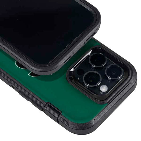 NFL New York Jets Helmet Otterbox Defender iPhone Skin
