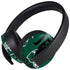 NFL New York Jets Helmet PlayStation 4 Gold Wireless Headset Skin