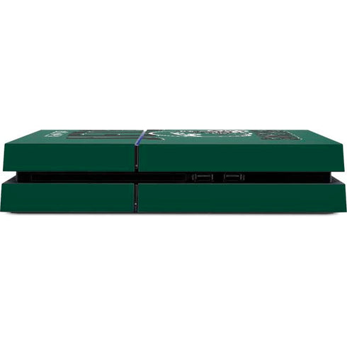 NFL New York Jets Helmet PS4 Console Skin