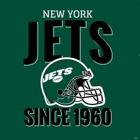 NFL New York Jets Helmet PS4 Console Skin