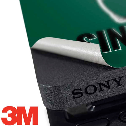 NFL New York Jets Helmet PS4 Pro Console Skin