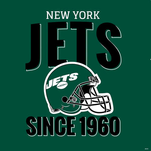 NFL New York Jets Helmet PS4 Slim Skin