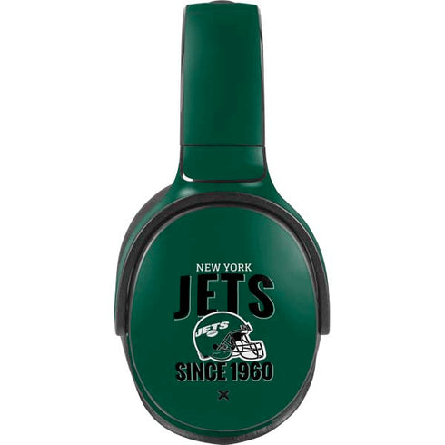 NFL New York Jets Helmet Skullcandy Venue Skin