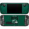 NFL New York Jets Helmet Steam Deck Handheld Gaming Computer OLED Skin