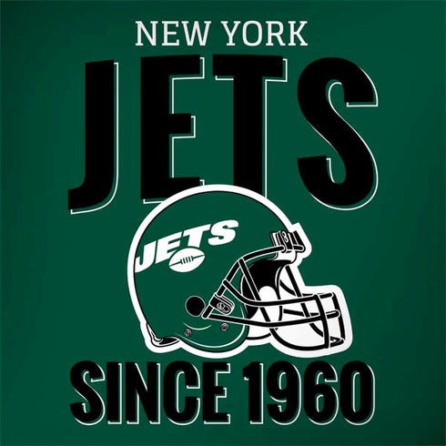 NFL New York Jets Helmet Surface Book 2 13.5in Skin
