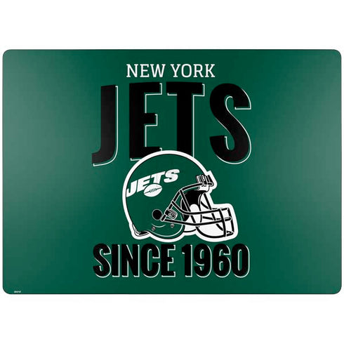 NFL New York Jets Helmet Surface Laptop 7 13.8in Skin
