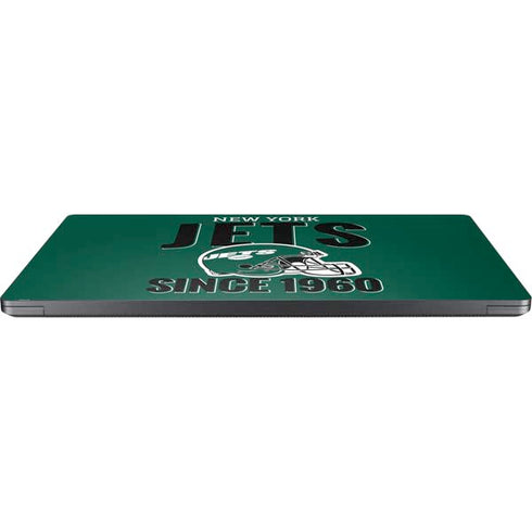 NFL New York Jets Helmet Surface Laptop 7 13.8in Skin