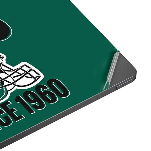 NFL New York Jets Helmet Surface Laptop 7 13.8in Skin
