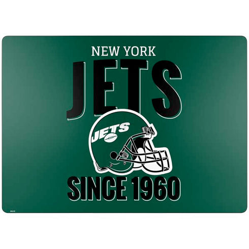 NFL New York Jets Helmet Surface Laptop 7 15in Skin