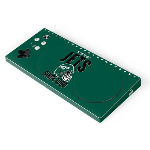 NFL New York Jets Helmet Xbox Adaptive Controller Skin