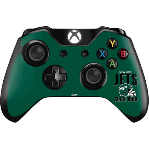 NFL New York Jets Helmet Xbox One Controller Skin