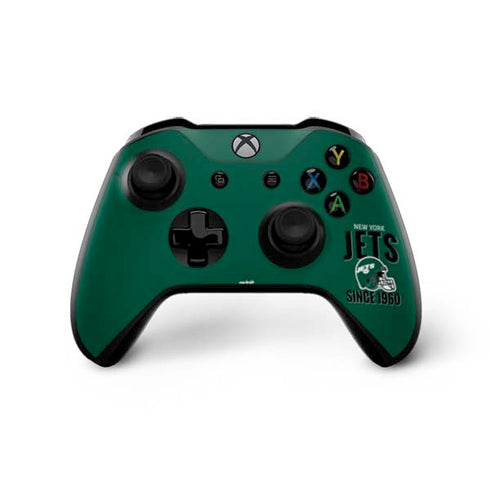 NFL New York Jets Helmet Xbox One X Bundle Skin