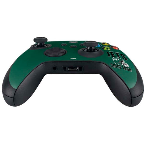 NFL New York Jets Helmet Xbox Series X Controller Skin