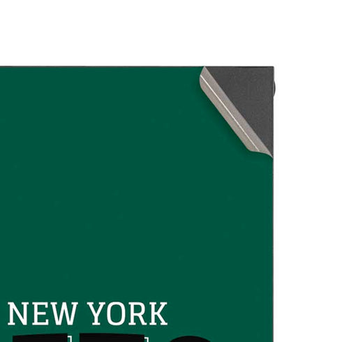 NFL New York Jets Helmet XBox Series X Digital Edition Console Skin