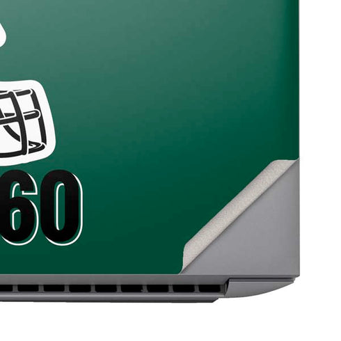 NFL New York Jets Helmet HP ZBook Fury 16 G10 Skin