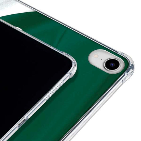 NFL New York Jets iPad 11th Gen (2025) Clear Case