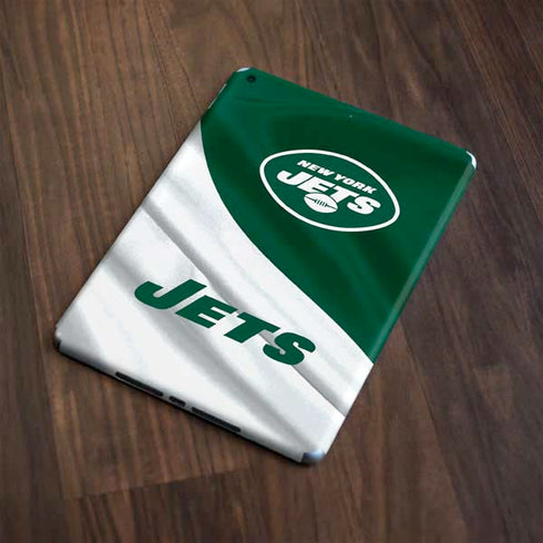 NFL New York Jets Apple iPad Skin