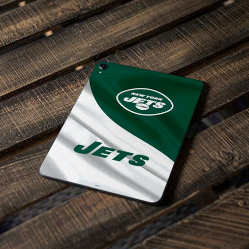 NFL New York Jets Apple iPad Pro Skin