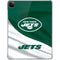 NFL New York Jets iPad Pro 11in (2024) Clear Case