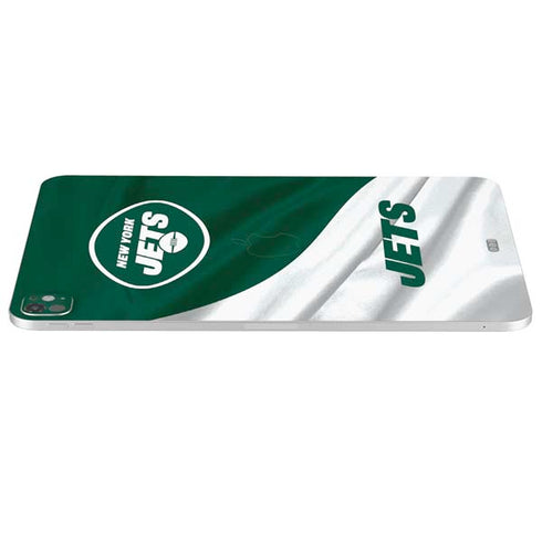 NFL New York Jets iPad Pro 13in M4 (2024) Skin