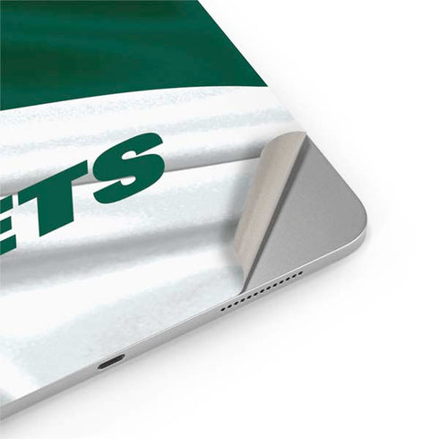 NFL New York Jets iPad Pro 13in M4 (2024) Skin