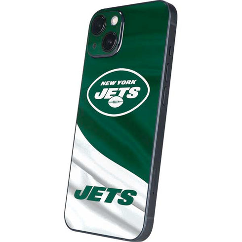 NFL New York Jets iPhone Skins