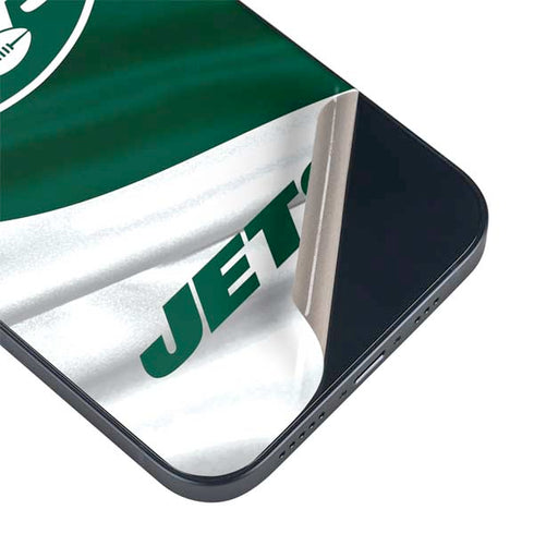 NFL New York Jets iPhone Skins