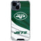 NFL New York Jets iPhone 15 Clear Case