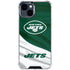 NFL New York Jets iPhone 15 Clear Case