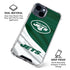 NFL New York Jets iPhone 15 Clear Case