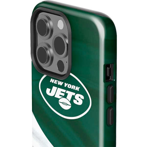NFL New York Jets iPhone 15 Pro Impact Case