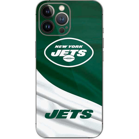 NFL New York Jets iPhone 15 Pro Max Skin