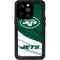 NFL New York Jets iPhone 15 Pro Waterproof Case