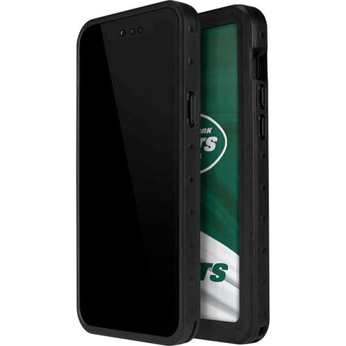NFL New York Jets iPhone 15 Pro Waterproof Case