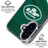 NFL New York Jets iPhone 16 Clear Case