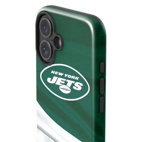 NFL New York Jets iPhone 16 Impact Case