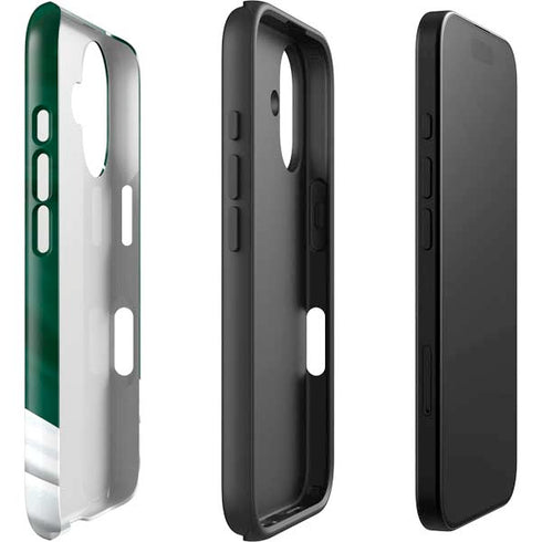 NFL New York Jets iPhone 16 Impact Case