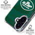 NFL New York Jets iPhone 16 Plus Clear Case