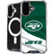 NFL New York Jets iPhone 16 Plus MagSafe Case