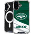 NFL New York Jets iPhone 16 Plus MagSafe Case