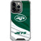 NFL New York Jets iPhone 16 Pro Clear Case