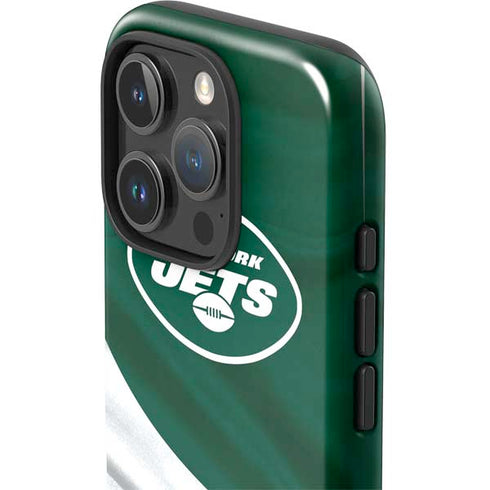 NFL New York Jets iPhone 16 Pro Impact Case