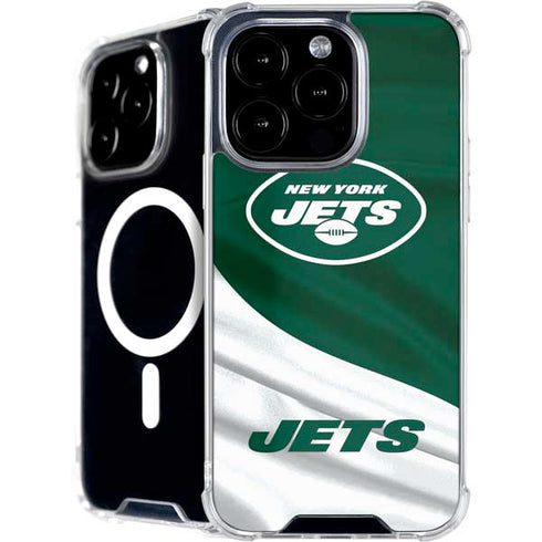 NFL New York Jets iPhone 16 Pro MagSafe Case