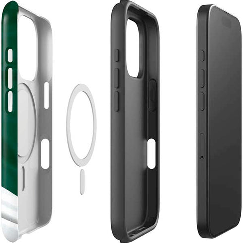 NFL New York Jets iPhone 16 Pro Magsafe Impact Case