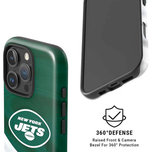 NFL New York Jets iPhone 16 Pro Magsafe Impact Case