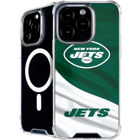 NFL New York Jets iPhone 16 Pro Max MagSafe Case