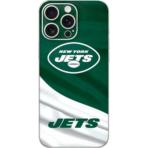 NFL New York Jets iPhone 16 Pro Max Skin